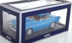 Volvo 1800 S 1969 Medium Blauw schaal 1/18 NOREV ref. 188702, Hobby en Vrije tijd, Modelauto's | 1:18, Verzenden, Nieuw, Auto