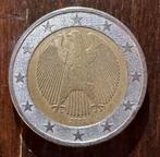 2 euro munt - Duitsland 2002, Postzegels en Munten, Munten | Europa | Euromunten, Ophalen of Verzenden