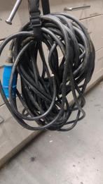 Cee verlengkabel Camping 25 meter, Ophalen of Verzenden, Gebruikt