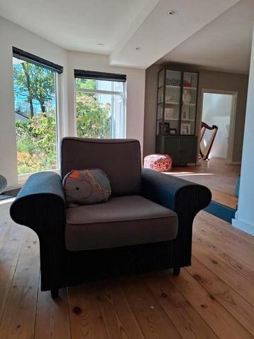 Lloyd loom fauteuil(s) en bank, super sterk beschikbaar voor biedingen