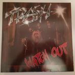 LP "Watch Out" - Trash, Cd's en Dvd's, Vinyl | Hardrock en Metal, Ophalen of Verzenden, Zo goed als nieuw