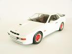 Aanbieding - 1/18 - MCG - Porsche 924 Carrera GT wit, Nieuw, Ophalen of Verzenden