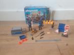 Playmobil 6924 Politie Controlepost (bijna compleet), Ophalen of Verzenden