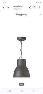 Hanglamp, Huis en Inrichting, Lampen | Hanglampen, Ophalen, Gebruikt, Overige materialen, Minder dan 50 cm