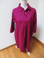P17 PAPRIKA tuniek blouse jurk paars maat 2 44/46, Paars, Maat 42/44 (L), Ophalen of Verzenden, Zo goed als nieuw