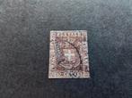 ITALIË   Toscana      19a    gebruikt, Postzegels en Munten, Postzegels | Volle albums en Verzamelingen, Ophalen of Verzenden