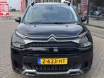 Citroën C3 Aircross 110pk Max Camera|Navigatie|1ste eigenaa, Voorwielaandrijving, Gebruikt, 1199 cc, Zwart