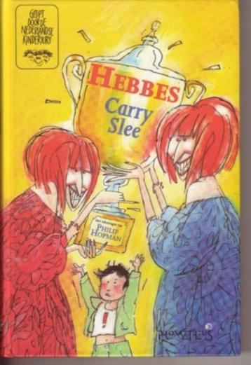 Hebbes van Carry Slee beschikbaar voor biedingen