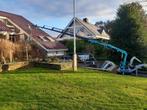 Befard TB5000E hijskraan (compactkraan), Zakelijke goederen, Machines en Bouw | Kranen en Graafmachines, Ophalen, Hijswerktuig