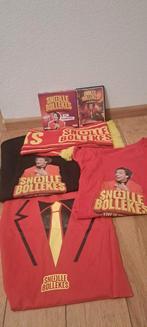 Snollebollekes pakket  met shirts,sjaal,dvd e.d., Verzenden, Kleding