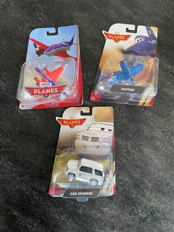 Disney planes diecast modellen | nieuw in blister beschikbaar voor biedingen