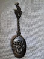 Geboortelepel Teniers - Antieke Lepel, Antiek en Kunst, Ophalen of Verzenden