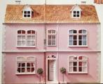 Delprado Poppenhuis -  Bouwpakket, Ophalen, Gebruikt, Poppenhuis