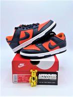 Nike Dunk Low SP Champ Colors University Orange Marine 36, Nieuw, Sneakers of Gympen, Verzenden