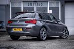 BMW 1-serie 118i High Executive AUT8 I Schuifdak I Camera I, 65 €/maand, Gebruikt, Lichtsensor, Bedrijf