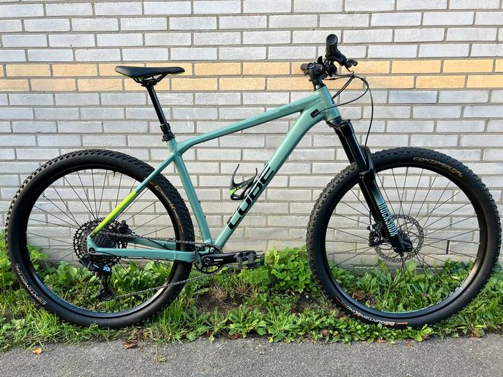 Cube Reaction TM, L/29, Sram SX, nieuwstaat, Fietsen en Brommers, Fietsen | Mountainbikes en ATB, Zo goed als nieuw, Overige merken