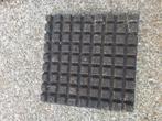 rubber tegels, Ophalen, Gebruikt, Overige materialen