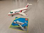Lego Legoland 6368 Jet Airliner, Ophalen of Verzenden, Gebruikt, Complete set, Lego