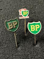 Brandstoffen / BP British Petrol., Verzamelen, Speldjes, Pins en Buttons, Ophalen of Verzenden, Gebruikt, Overige onderwerpen