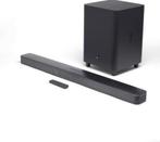 JBL Bar 5.1 Surround inclusief subwoofer, Audio, Tv en Foto, Soundbars, Verzenden, Bluetooth, Zo goed als nieuw