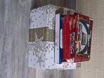kerst huisjes + kerst treintje, Diversen, Kerst, Ophalen, Gebruikt