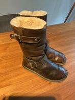 Nette leren UGG’s Kensington, Maat 38,, Ophalen, Zo goed als nieuw, Bruin, Hoge laarzen
