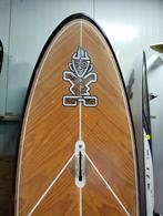 Starboard Atom IQ wood  2016 124 ltr. € 550,--, Watersport en Boten, Windsurfen, Ophalen, Gebruikt, Minder dan 250 cm, Met vin(nen)