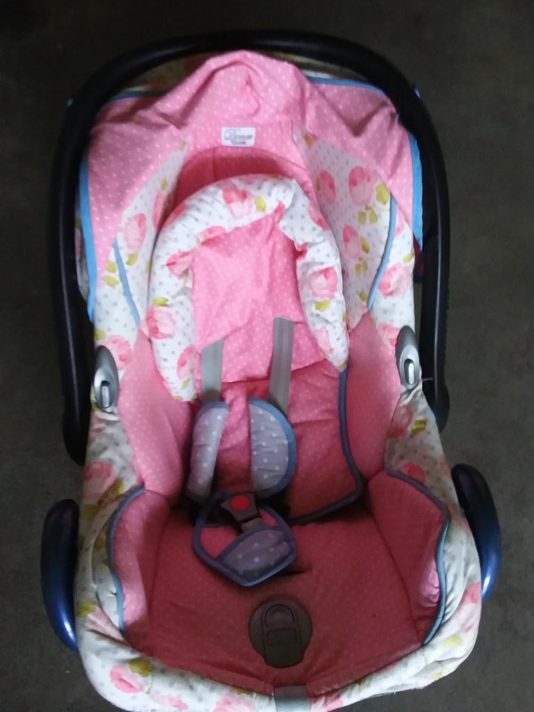 ~garage sale~ Maxi Cosi Roze, Ophalen, Zijbescherming, 0 t/m 13 kg, Maxi-Cosi