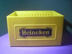 Heineken - gele CD kratjes, Verzamelen, Biermerken, Heineken, Ophalen of Verzenden, Zo goed als nieuw