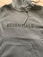 Essentials Hoodie - maat S, Ophalen, Zo goed als nieuw, Maat 52/54 (L), Grijs