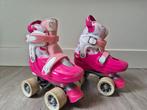 Rolschaatsen meisje Nijdam maat 25-28, Kinderen en Baby's, Ophalen of Verzenden, Gebruikt, Kinderen