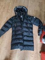 Moncler Dames Jas - Zwart maat m maar valt meer l, Zwart, Moncler, Zo goed als nieuw, Ophalen