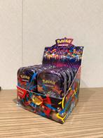 Mega heroes Mini Tins Display mega evolution destined rivals, Ophalen of Verzenden, Nieuw, Overige typen