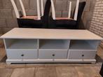 GRATIS Ikea Liatorp tv meubel, Ophalen, Gebruikt, 25 tot 50 cm, Minder dan 100 cm