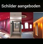 Schilder. aangeboden