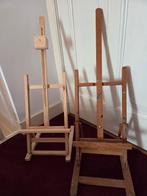 Inklapbare schildersezel set, Hobby en Vrije tijd, Ophalen, Gebruikt, Ezel