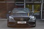 Mercedes-Benz C-klasse Cabrio AMG 63 S Final Edition Virtual, Automaat, Achterwielaandrijving, Gebruikt, 510 pk