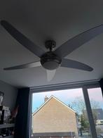 1X Plafondventilator met afstandsbediening - Haaksbergen, Witgoed en Apparatuur, Ventilatoren, Ophalen, Ventilator met afstandsbediening