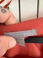 COS Tuniek Roest Maat 44 - Zo goed als nieuw!, Kleding | Dames, Ophalen of Verzenden, Zo goed als nieuw, Maat 42/44 (L), Bruin