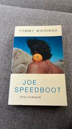 Tommy Wieringa - Joe Speedboot, Boeken, Literatuur, Gelezen, Ophalen of Verzenden, Tommy Wieringa