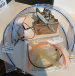 Max Os10 / Bowden kabels / Rc Fuel en diverse leidingen, Ophalen, Gebruikt, Onderdeel, Nitro