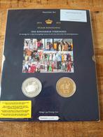 Prestige set (128). 10 jaar koningsdag., Postzegels en Munten, Ophalen of Verzenden