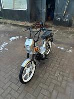 Mooie standaard originele tomos quardro, Fietsen en Brommers, Brommers | Tomos, Ophalen, Zo goed als nieuw, 2 versnellingen, 50 cc