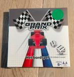 Grand Prix - Strategisch Racespel - Nieuw!, Hobby en Vrije tijd, Gezelschapsspellen | Bordspellen, Drie of vier spelers, Ophalen of Verzenden