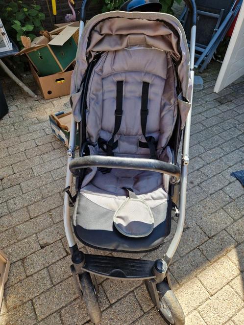 Mutsy Transit, Kinderen en Baby's, Buggy's, Gebruikt, Overige merken, Regenhoes, Ophalen of Verzenden