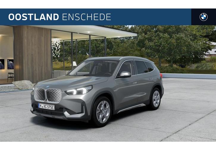 BMW iX1 eDrive20 Pure Edition / Adaptieve LED / Comfort Acce, Auto's, BMW, Bedrijf, Te koop, iX1, ABS, Achteruitrijcamera, Airbags