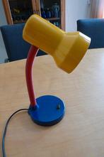 mooie bureaulamp van Ikea, Huis en Inrichting, Lampen | Tafellampen, Ophalen of Verzenden, Zo goed als nieuw, Metaal, Minder dan 50 cm