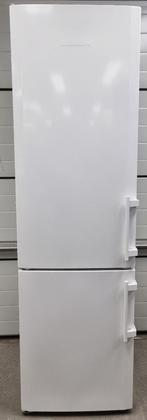 Nette LIEBHERR koel-vries combinatie 2 meter hoog, Ophalen, 200 liter of meer, Met aparte vriezer, 160 cm of meer