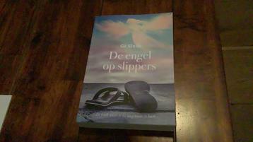 Gé Sluijs - De engel op slippers beschikbaar voor biedingen