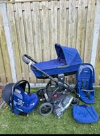 Maxi Cosi Mura kinderwagen, Ophalen, Gebruikt, Combiwagen, Verstelbare duwstang